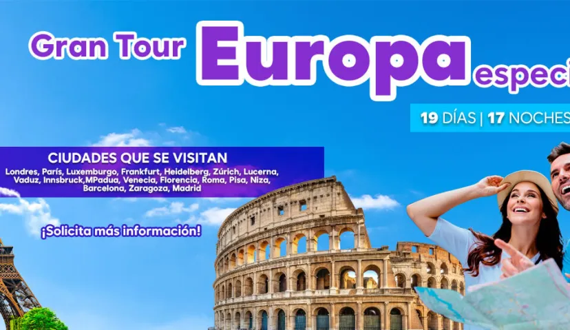 Viviendo Europa 1