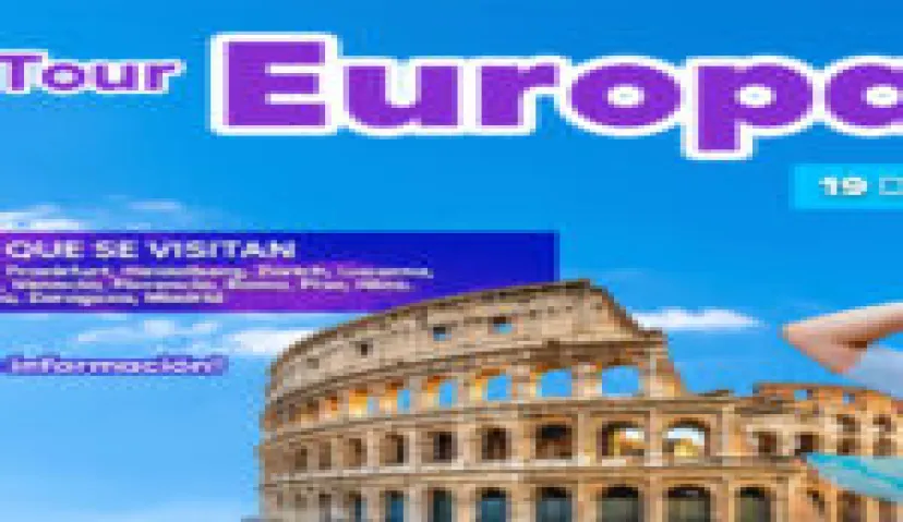 Viviendo Europa